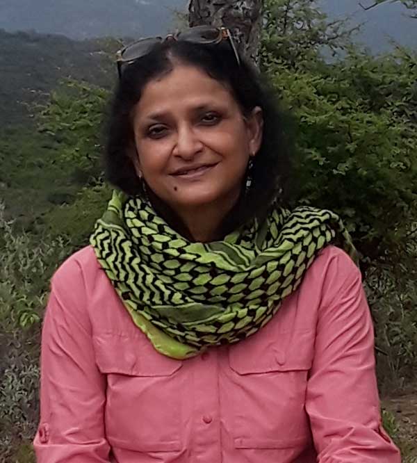 Anuradha Mittal 
