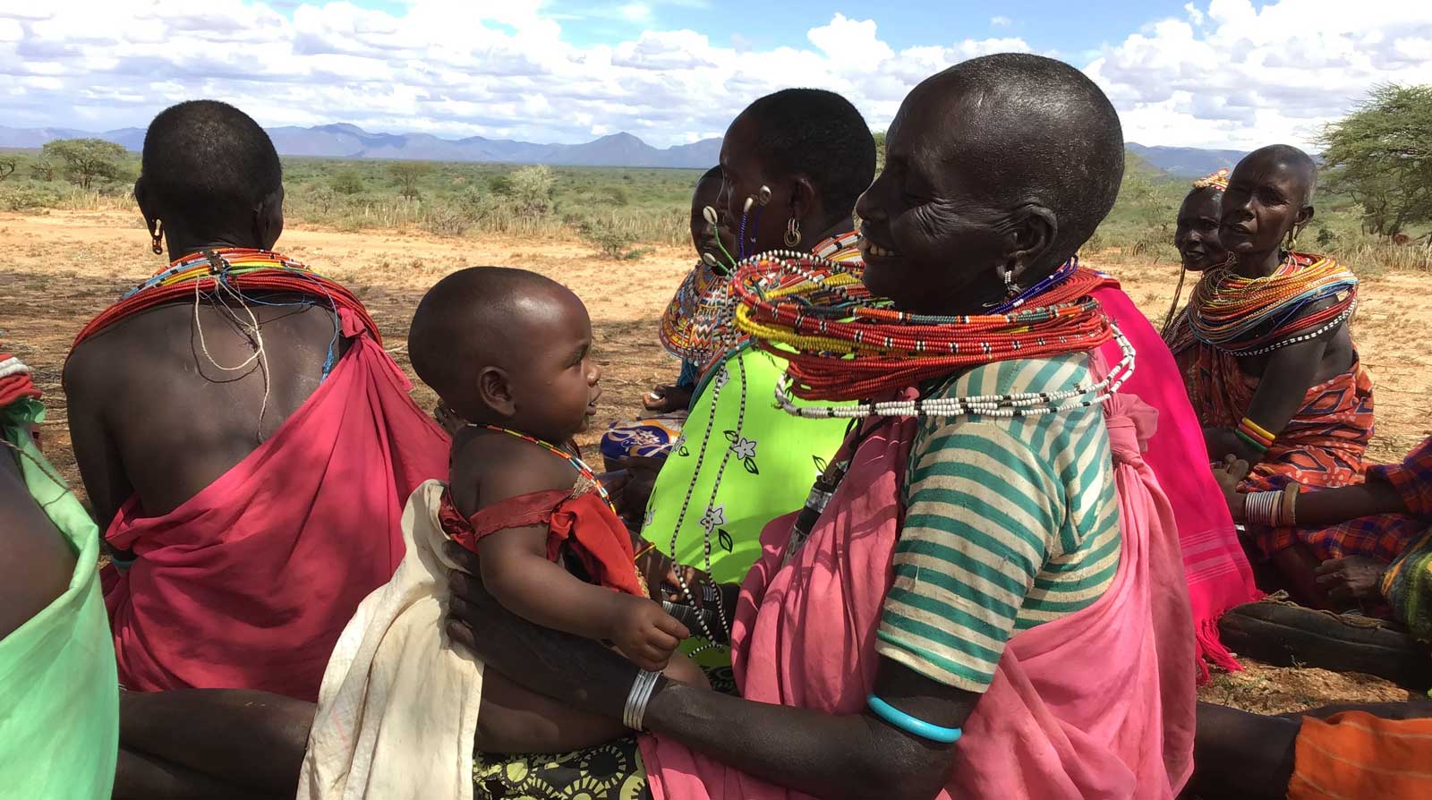 Samburu communities in Nantudu, Olidonyiro fearing evictions from community lands, Kenya