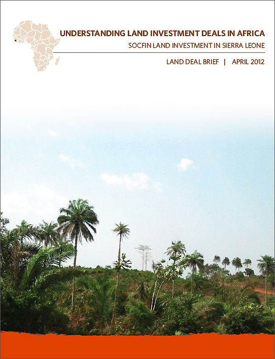 Report cover