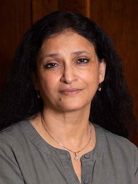 Portrait of Anuradha Mittal
