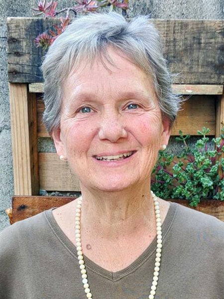 Portrait of Carol Johnson