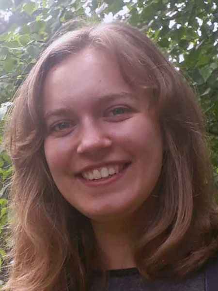 Portrait of Helene Schmutzler