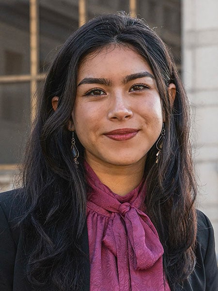 Portrait of Isabella Lake