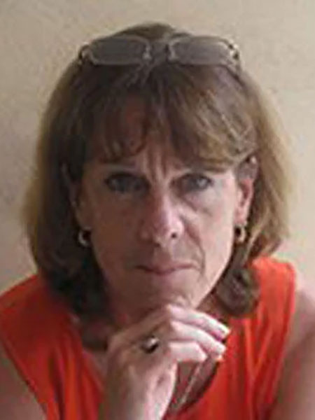 Portrait of Joan Baxter
