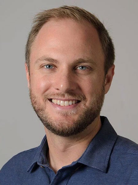 Portrait of Josh Mayer