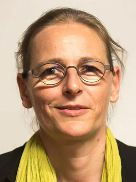 Portrait of Karine Jacquemart