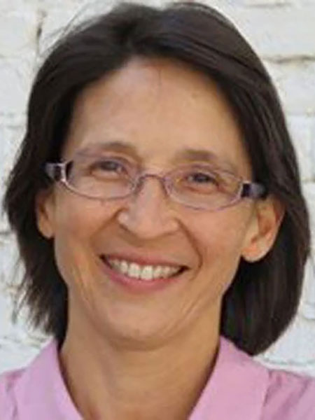 Portrait of Marcia Ishii-Eiteman