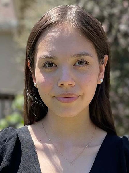 Mirabai Venkatessh portrait