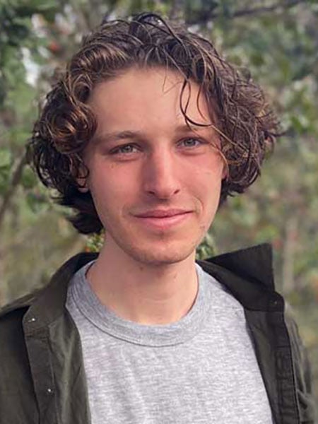 Portrait of Noah Linde