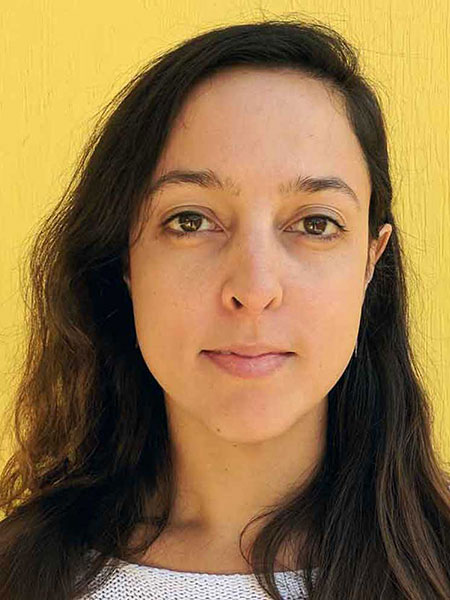 Portrait of Paola Langer