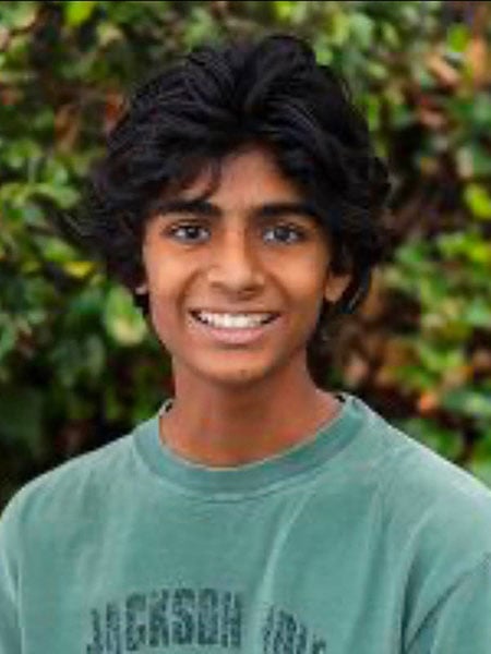 Portrait of Shaan Sood