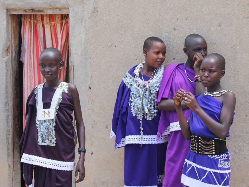 Lives on hold: young women in Mbarali District