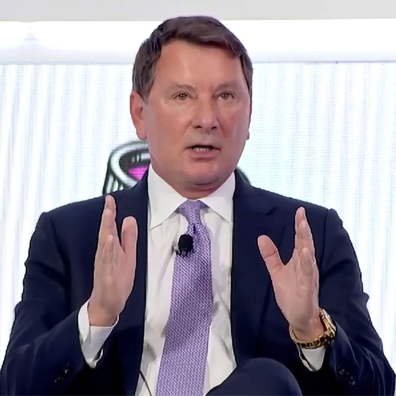 Brian Ballard, President of Ballard Partners: Screenshot from Youtube video