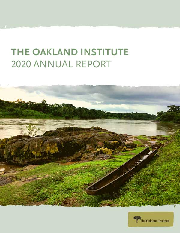 Report cover