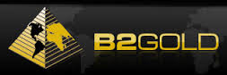 B2Gold logo