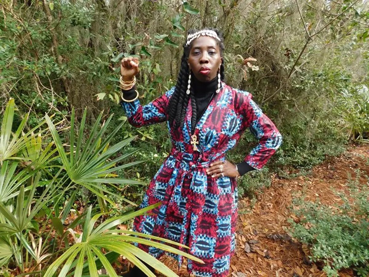 Photo of Queen Quet