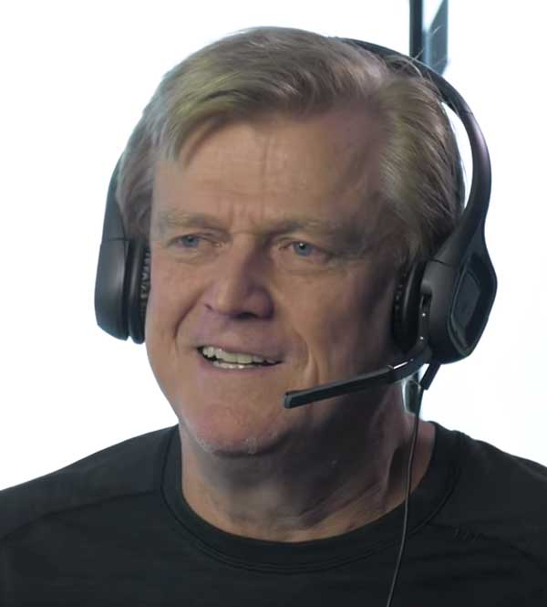 Former Overstock.com CEO, Patrick M. Byrne