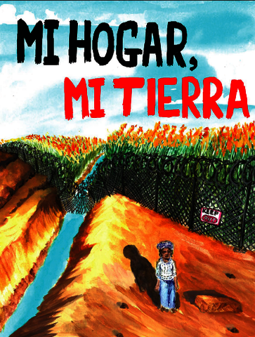 Mi hogar, mi tierra cover