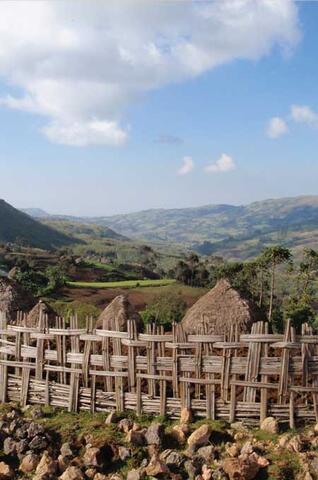 Protecting Biodiversity and Traditional Agro-systems in Ethiopia