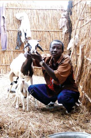 Regenerative Agriculture in Senegal