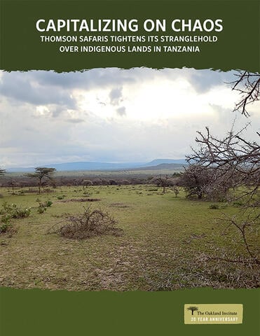 Coverpage of the report