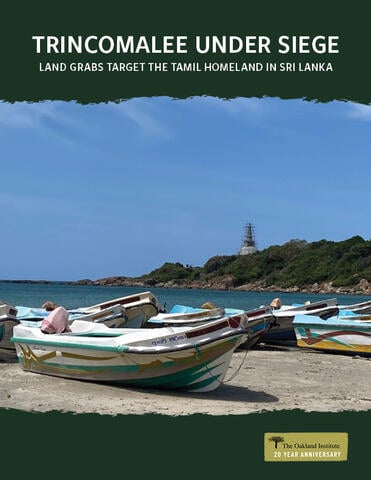 Report cover