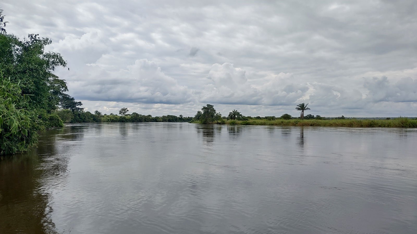 Lubilandji river © The Oakland Institute