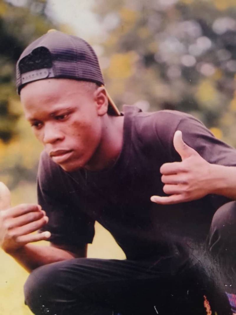 Hamprey Augstuno Mhaki, a young fisherman shot by TANAPA rangers in April 2025