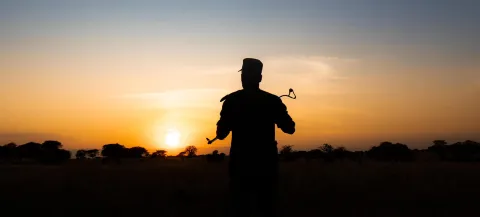 TANAPA ranger