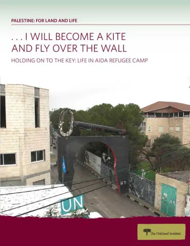 Report cover