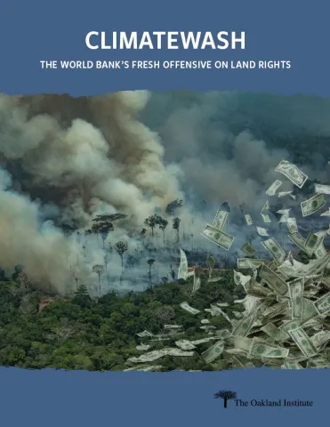 Report cover