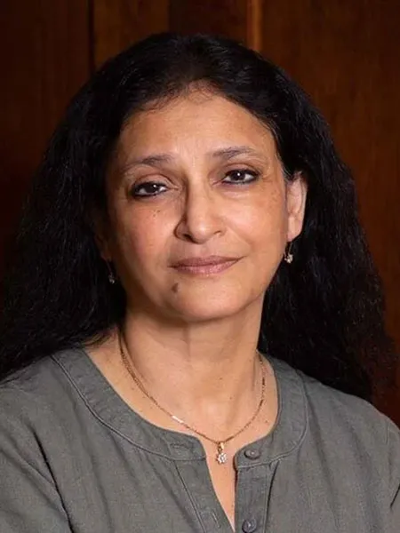 Portrait of Anuradha Mittal