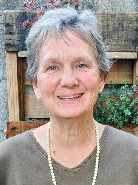 Portrait of Carol Johnson