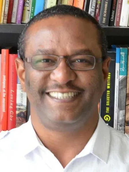 Portrait of Elsadig Elsheikh
