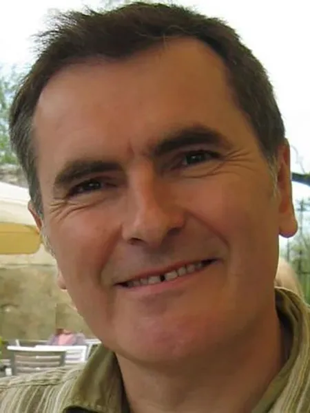 Portrait of Frederic Mousseau