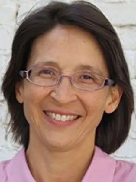 Portrait of Marcia Ishii-Eiteman