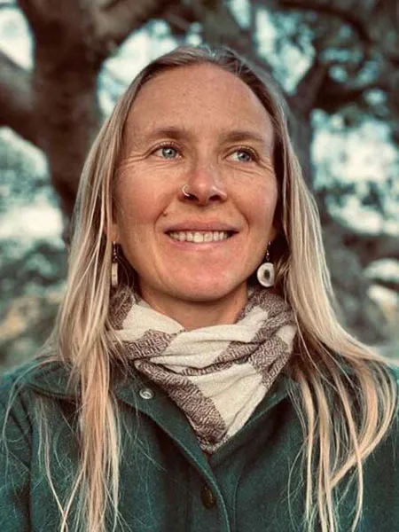 Portrait of Sonja Swift