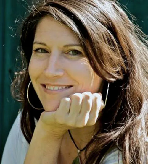 Anna Blackshaw portrait