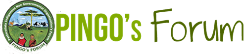 PINGO's logo