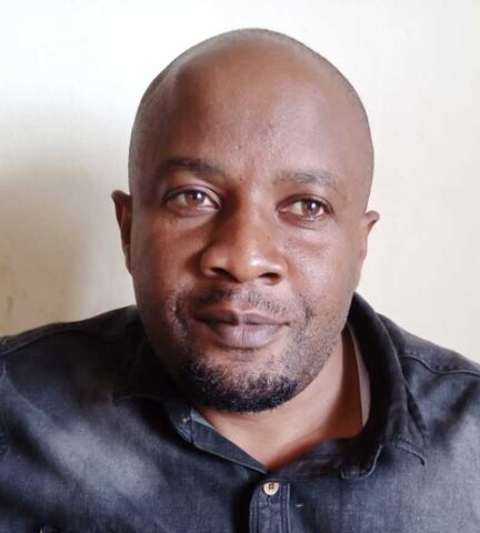 David Ssemwogerere headshot