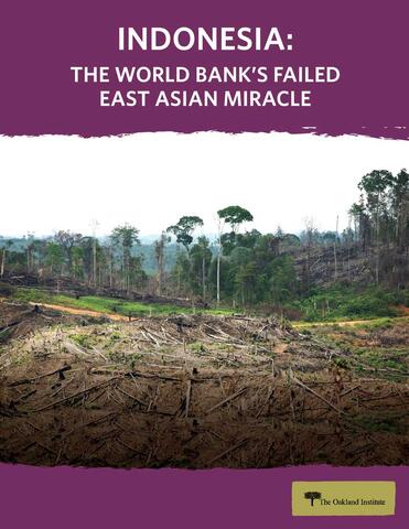 Report cover: Rainforest Action Network, CC BY-NC 2.0