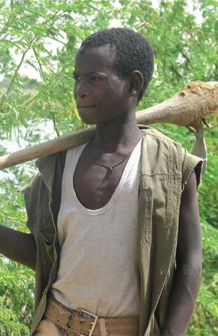 Soil and Water Conservation Techniques in Burkina Faso