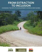 From Extraction to Inclusion report cover