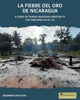 LA FIEBRE DEL ORO DE NICARAGUA