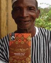 Organic Cocoa in Sierra Leone