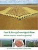 Food & Energy Sovereignty Now Brazil report cover