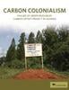 Carbon Colonialism Report Cover