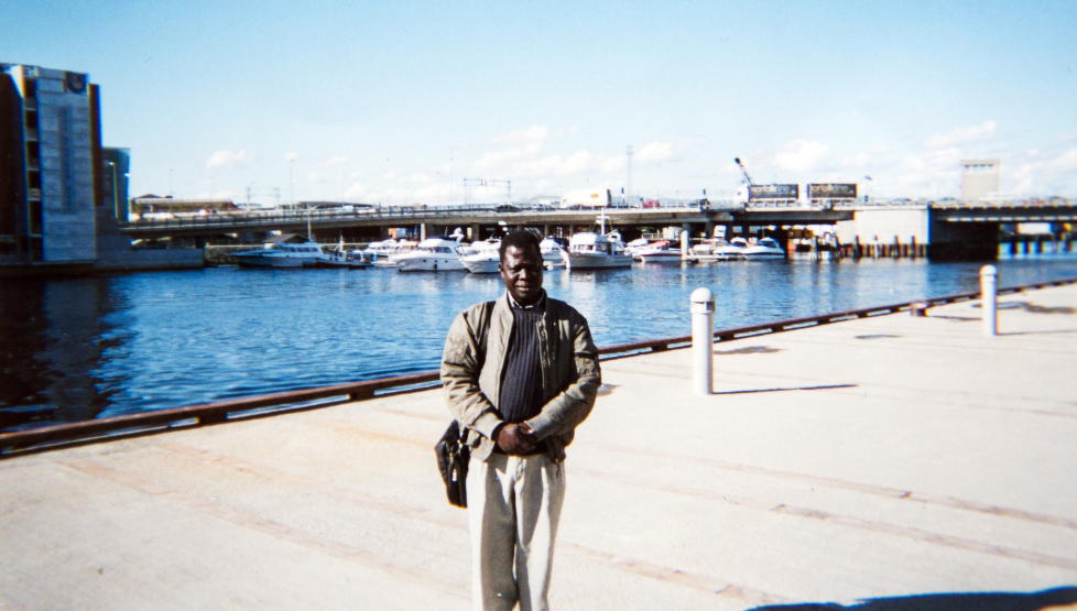 Image of Mr. Okello Akway Ochalla